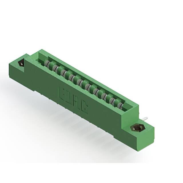 307-010-457-108 EDAC Inc.  Edgeboard Connectors